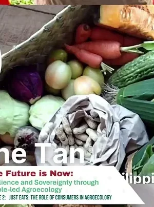 Just Eats: The Role of Consumers in Agroecology