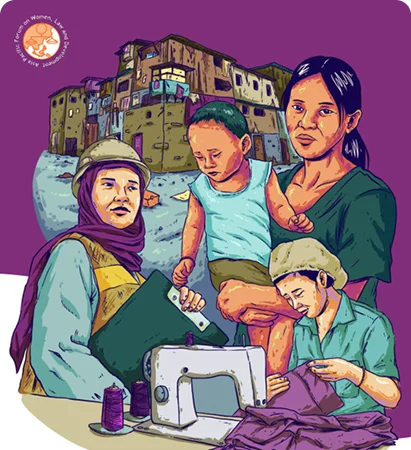 Women&rsquo;s Rights on the Line: How Women Defend Land and Life