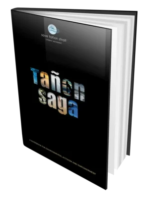 Tañon Saga: A Guidebook for Environmental Activism and Empowerment