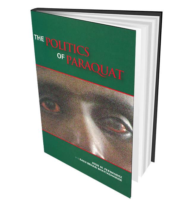 The Politics of Paraquat