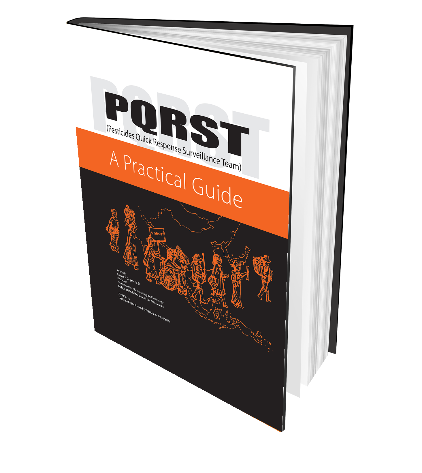PQRST (Pesticide Quick Response Surveillance Team) – A Practical Guide