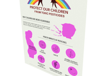 Protect Our Children From Toxic Pesticides