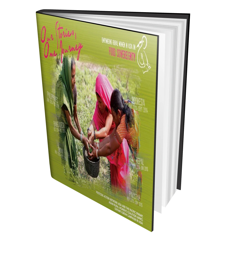 Our Stories, One Journey: Empowering Rural Women in Asia on Food Sovereignty