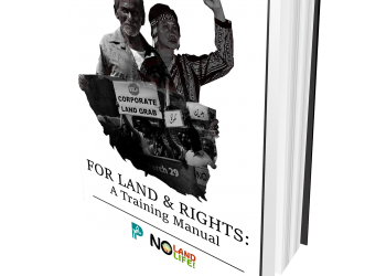 For Land & Rights: A Training Manual