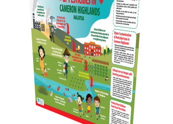 The Vicious Cycle Of Pesticides In Cameron Highlands Malaysia