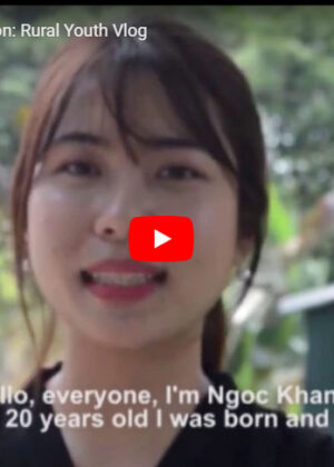 Agroecology In Action: Rural Youth Vlog