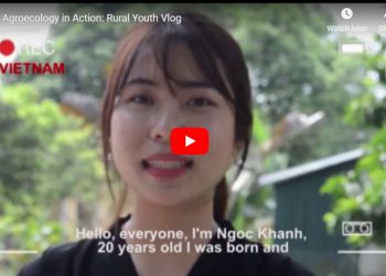 Agroecology In Action: Rural Youth Vlog