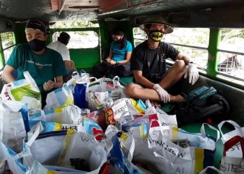 #FoodAndRightsNow: Free COVID-19 Relief Volunteers And Food Security Advocates In The Philippines