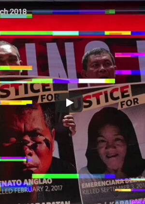 Land And Rights Watch 2018