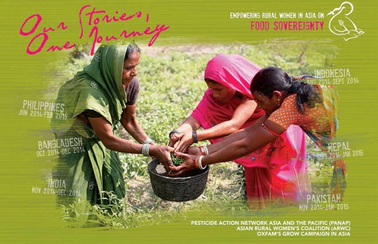 Our Stories, One Journey: Empowering Rural Women in Asia
