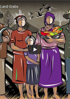 The Right To Resist Land Grabs