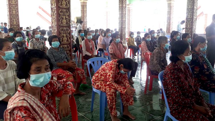 Food And Rights Talk: Cambodian Farmers Deeper In Debt