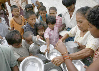 Hunger Of ‘Biblical Proportions’ Already Here, To Stay Even After Pandemic