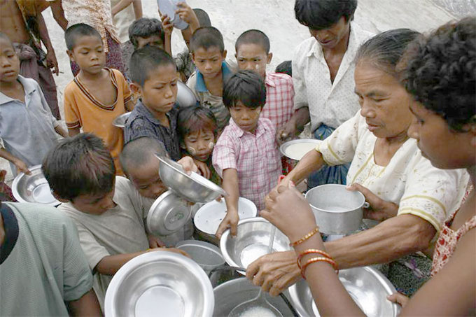 Hunger Of ‘Biblical Proportions’ Already Here, To Stay Even After Pandemic