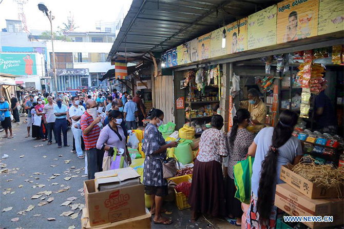 Food And Rights Talk: Perils And Possibilities In Sri Lanka