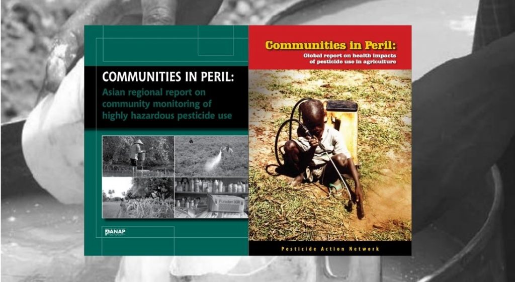 Communities in Peril Report