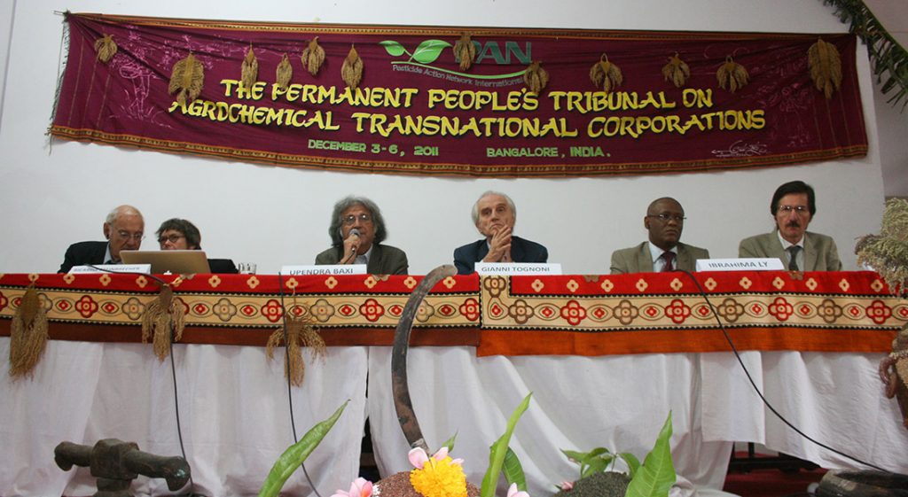 Permanent People’s Tribunal on Agrochemical TNCs