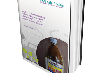 Handbook For Community Based Pesticide Action Monitoring, Corporate Accountability And International Advocacy: Documenting Advertisements