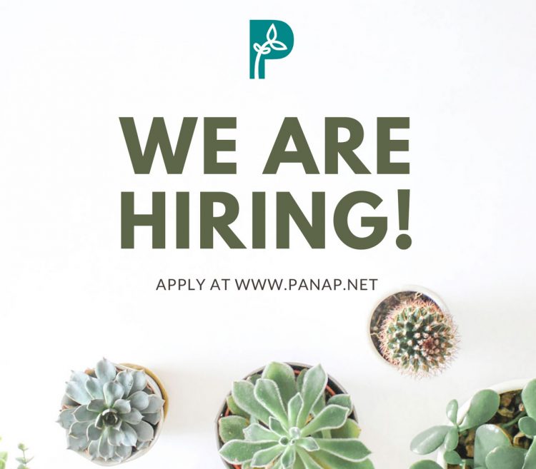 We are Hiring! Join Us and Contribute to Advancing A Just and Pesticide-Free World!