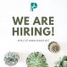 We are Hiring! Join Us and Contribute to Advancing A Just and Pesticide-Free World!