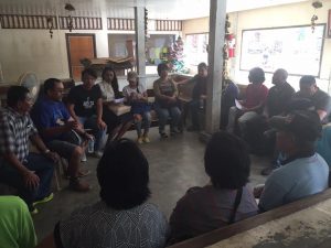 #NoLandNoLife | PANAP joins solidarity mission vs. land grabbing, repression of farmers in Philippine banana plantation