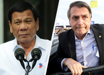 Democracies in Decline: Repression amid land struggles under Duterte and Bolsonaro