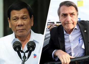 Democracies in Decline: Repression amid land struggles under Duterte and Bolsonaro