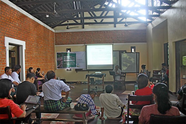 Mekong Solidarity for Land and Life