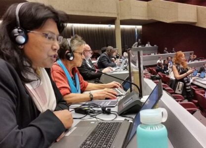 PAN International statement on amendments to the Rotterdam Convention