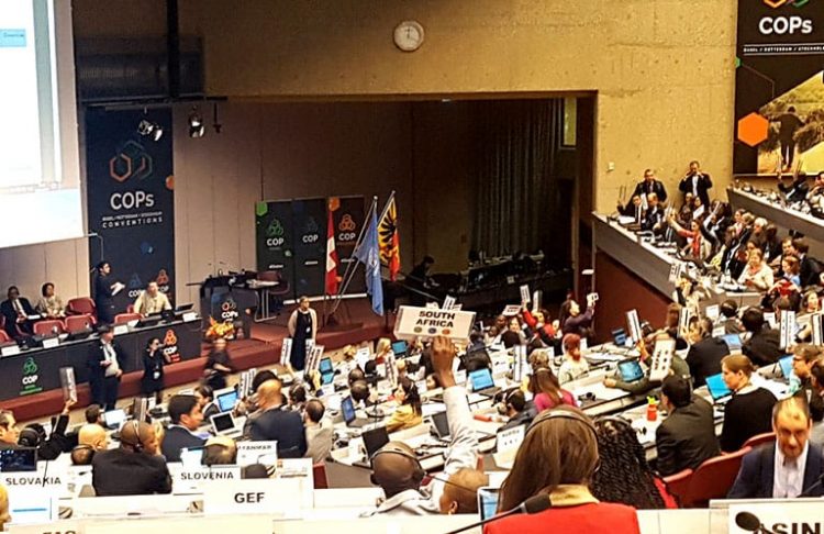 Failure to List HHPs in the Rotterdam Convention Underscores Need for Pesticides Treaty