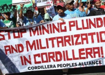 PANAP statement on the terror listing of land and indigenous peoples’ rights advocates in the Philippines