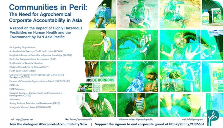 Plastics and pesticides, double whammy to environment, public health – PANAP report