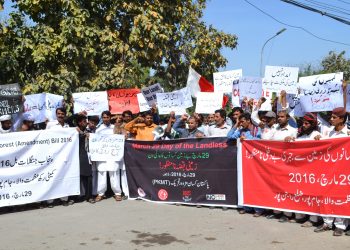 Liberating the Landless: Reclaiming lands, reclaiming the future