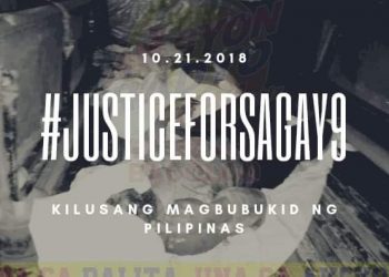 “Red October”: Farmer killings mark peasant month in Philippines