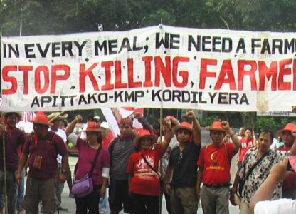 #StopKillingFarmers: PANAP supports UN rights experts’ call for independent probe on farmer killings & other violations in the Philippines