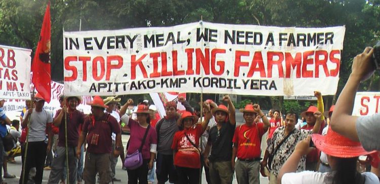 #StopKillingFarmers: PANAP supports UN rights experts’ call for independent probe on farmer killings & other violations in the Philippines