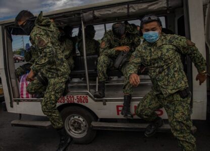 Asia Pacific states’ skewed priorities laid bare by COVID-19