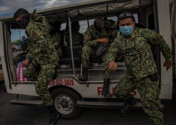 Asia Pacific states’ skewed priorities laid bare by COVID-19