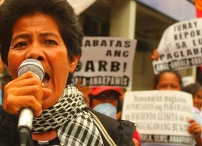 PANAP calls to stop persecution and harassment of its partners fighting land grabs