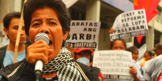PANAP calls to stop persecution and harassment of its partners fighting land grabs