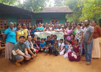 Igenum: PANAP’ s agroeocology exchange programme in Sri Lanka