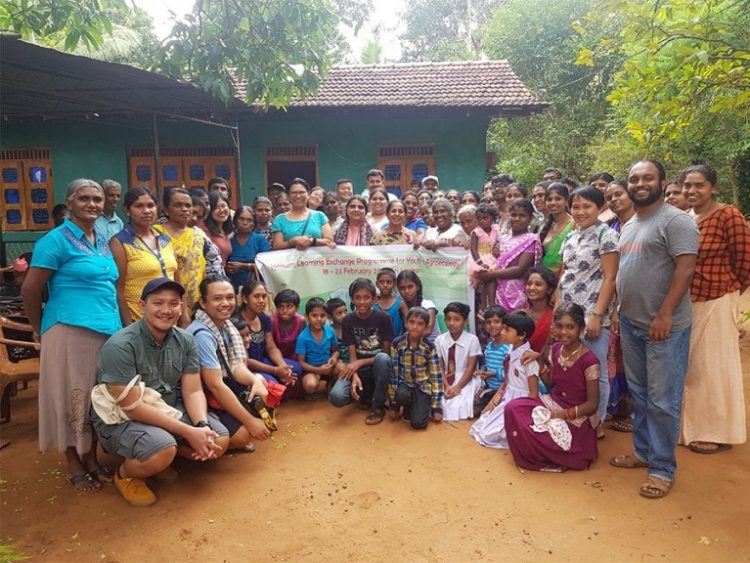 Igenum: PANAP’ s agroeocology exchange programme in Sri Lanka