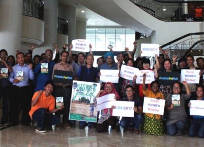International Women’s Day: Inspiring stories of women vs. pesticides