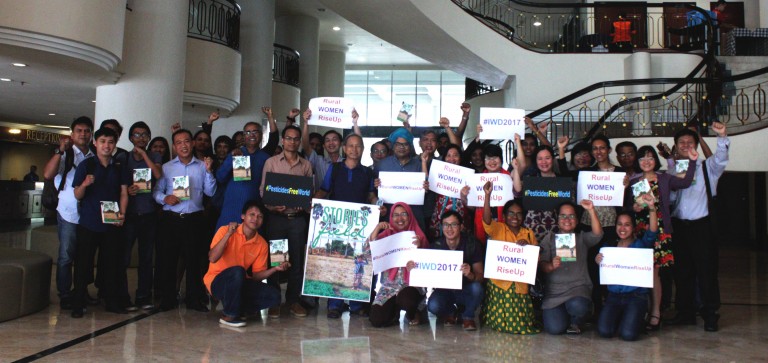 International Women’s Day: Inspiring stories of women vs. pesticides