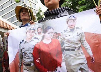 Judicial harassment vs land activists in the Mekong Region on the rise