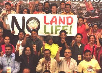 APC, PANAP welcome dismissal of trumped-up case against peasant leader Ka Paeng Mariano