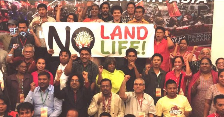 APC, PANAP welcome dismissal of trumped-up case against peasant leader Ka Paeng Mariano