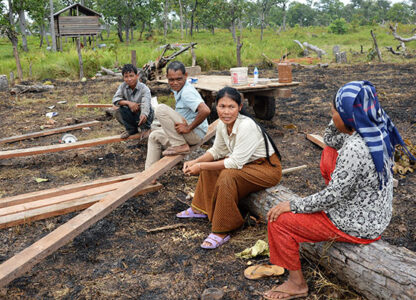 No Sweet Deal: community resists Chinese sugarcane land grab