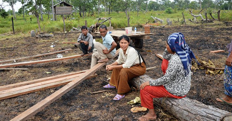 No Sweet Deal: community resists Chinese sugarcane land grab