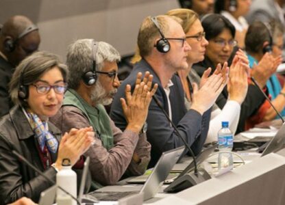 The gains and losses of the Triple COPs entail more work for civil societies and developing countries